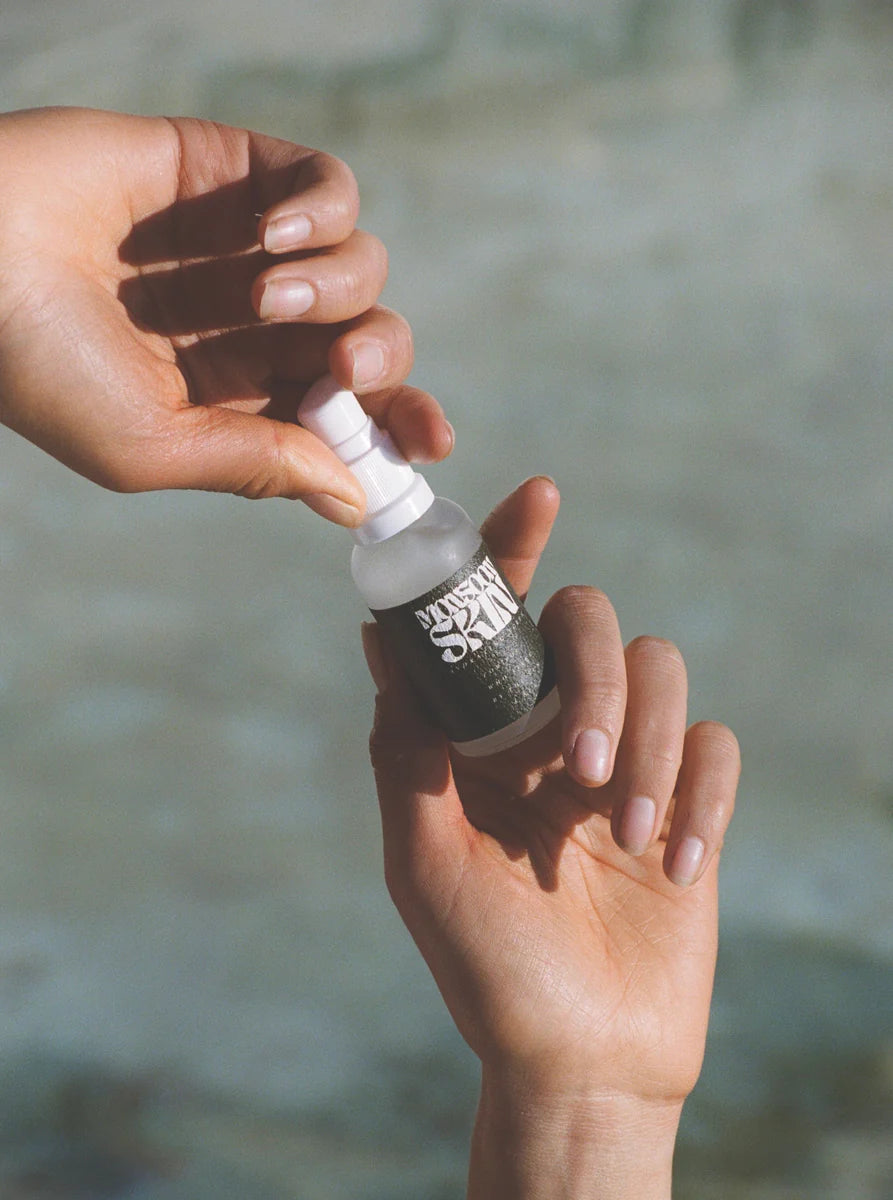 Monsoon Skin - Hydrating Serum