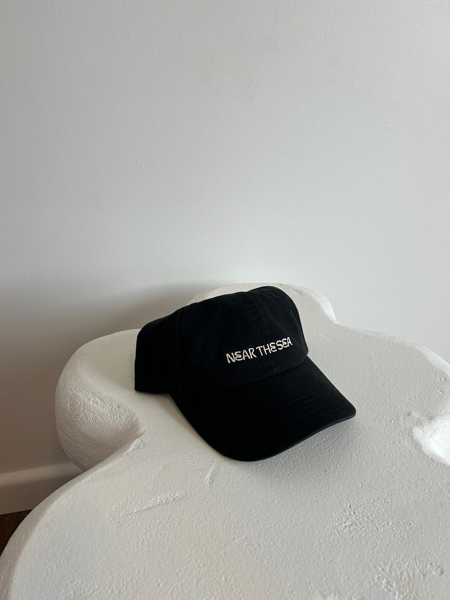 Logo Cap