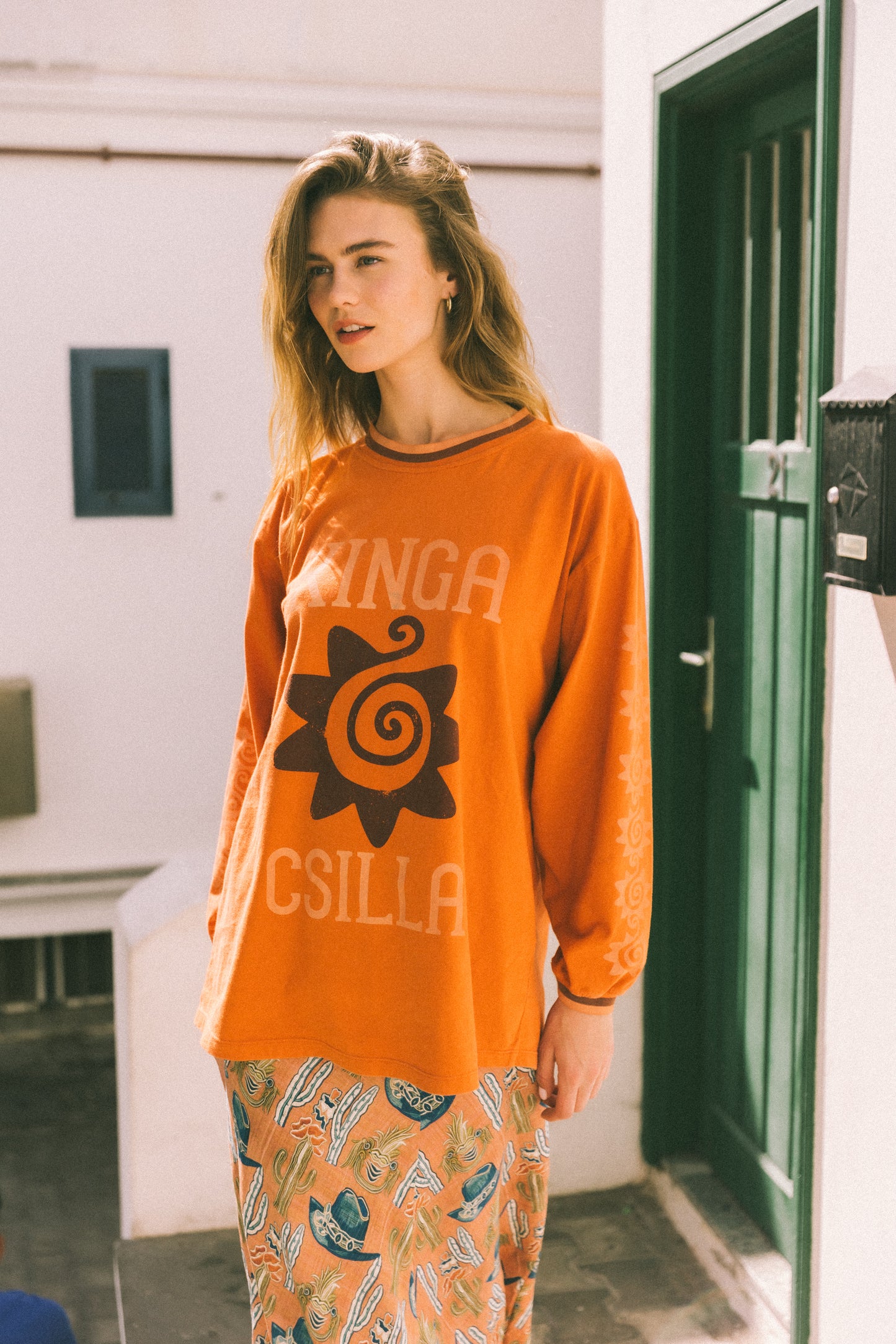 Agave Roses Tee
