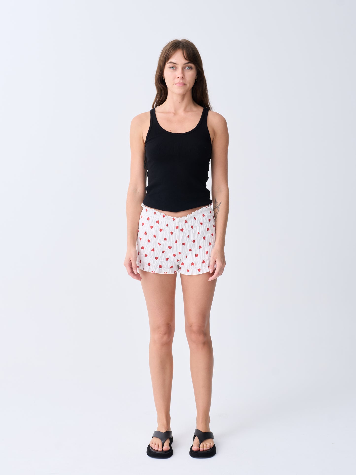 Heart Shorts