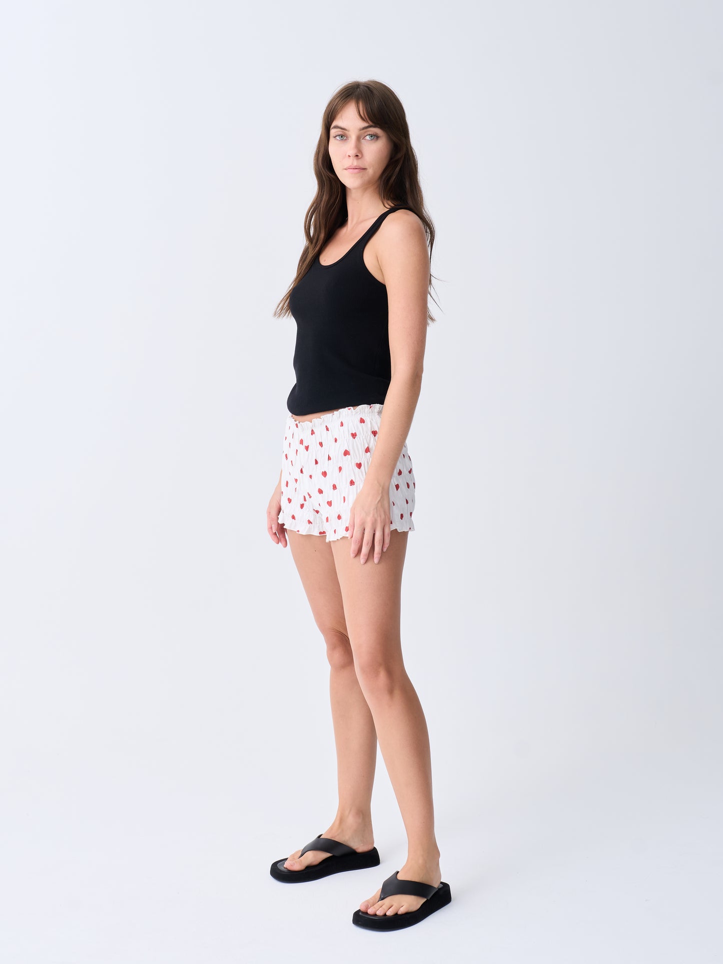 Heart Shorts