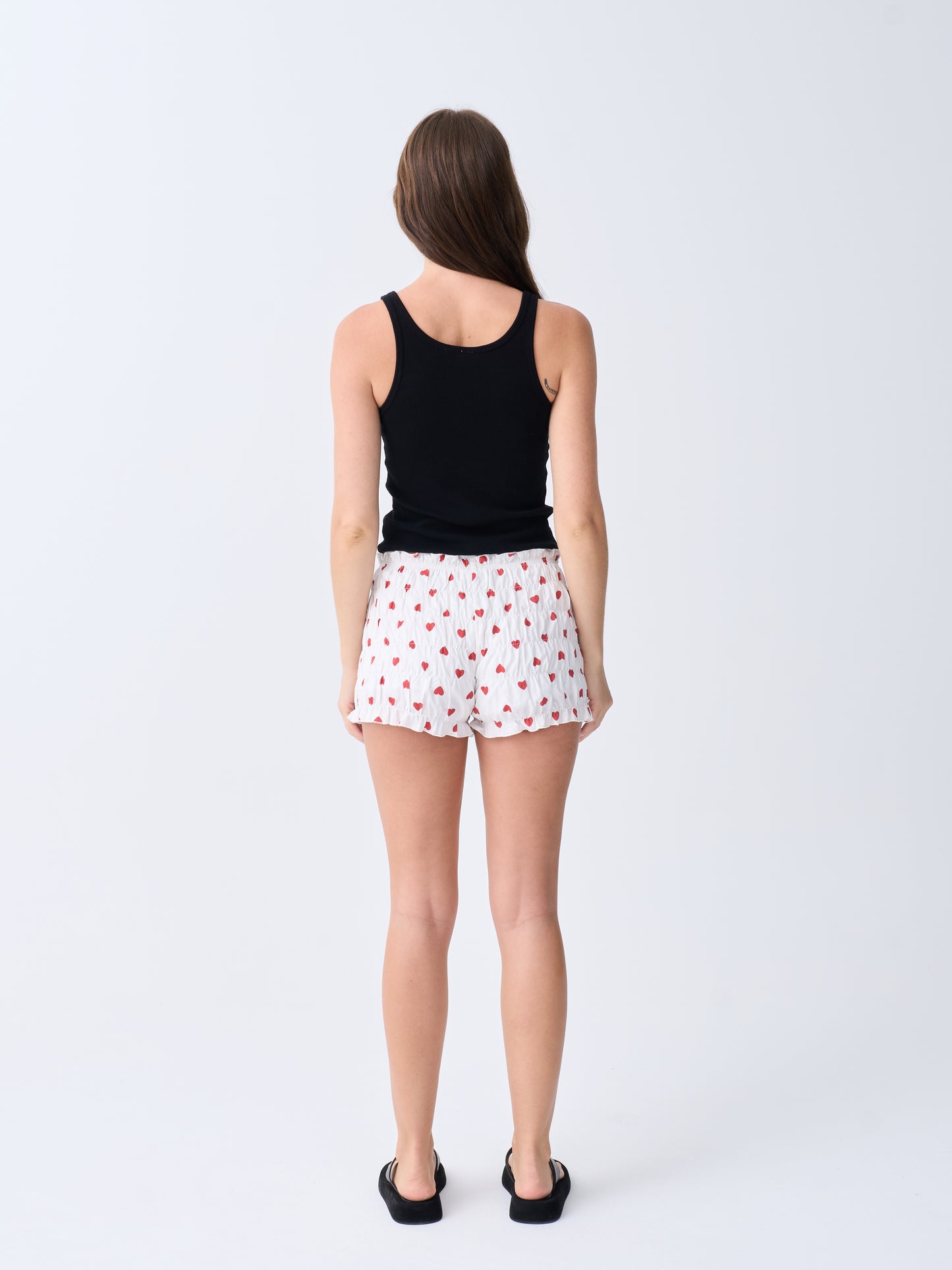Heart Shorts