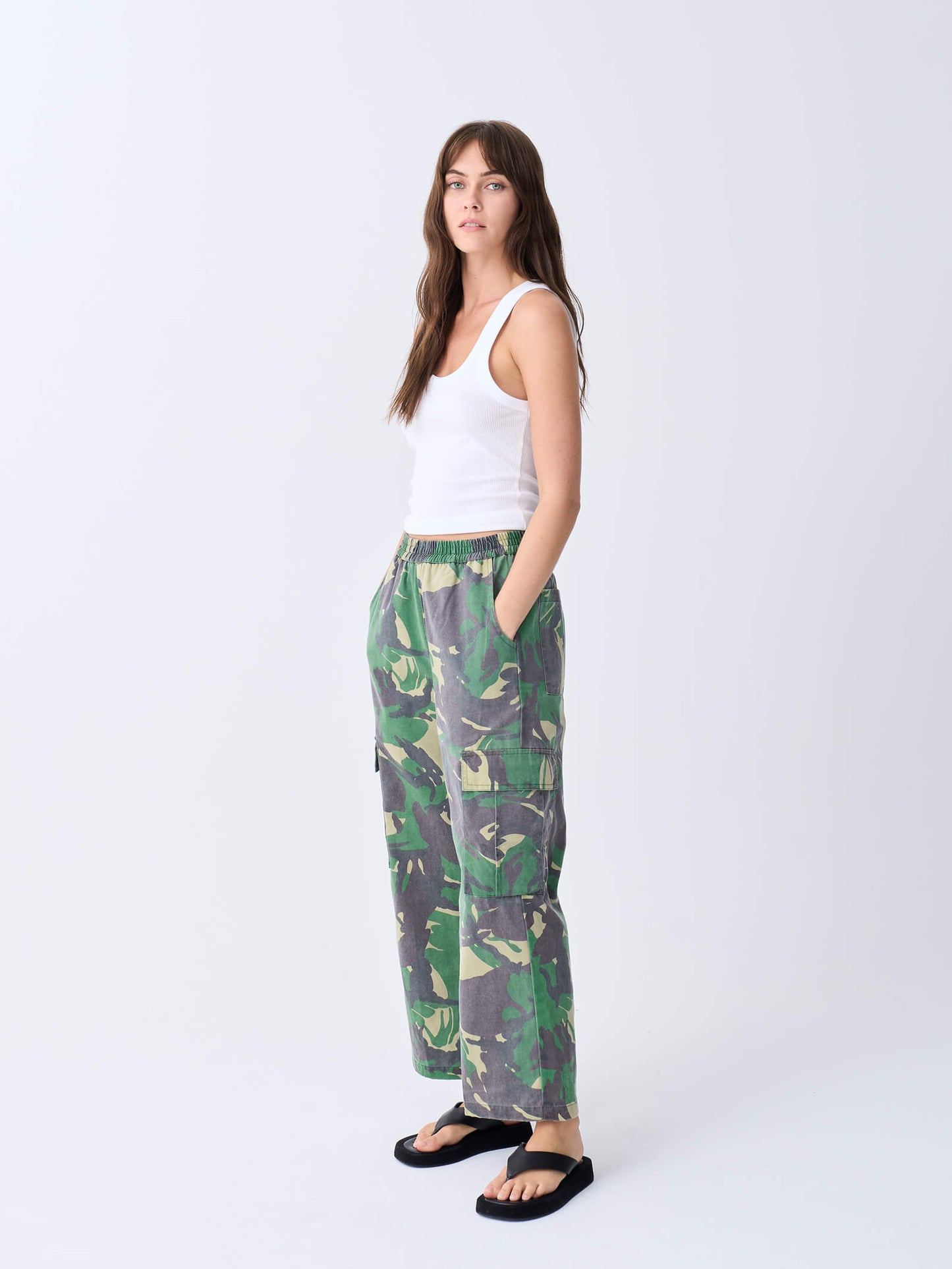 Cargo - Washed Army