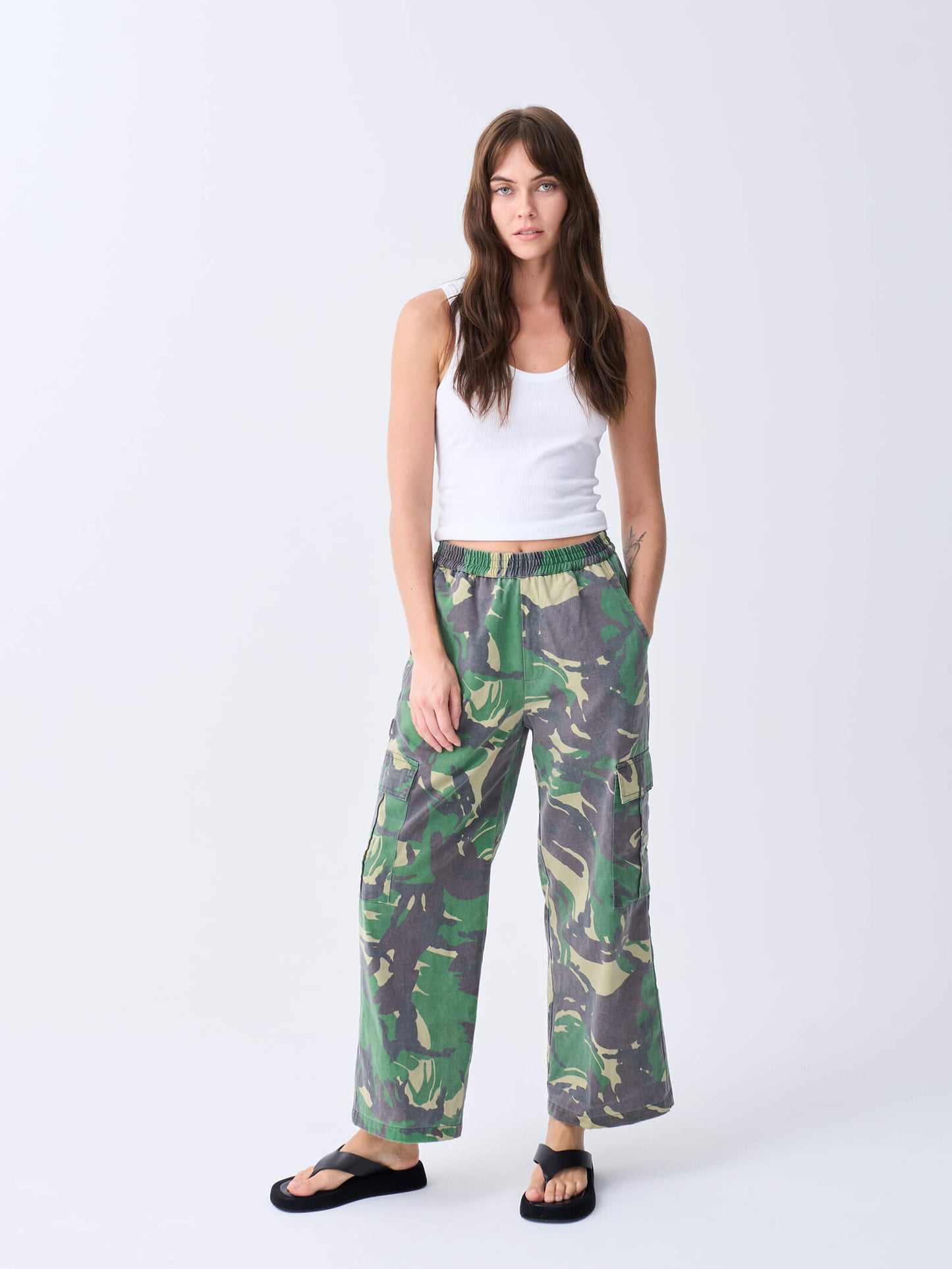 Cargo - Washed Army