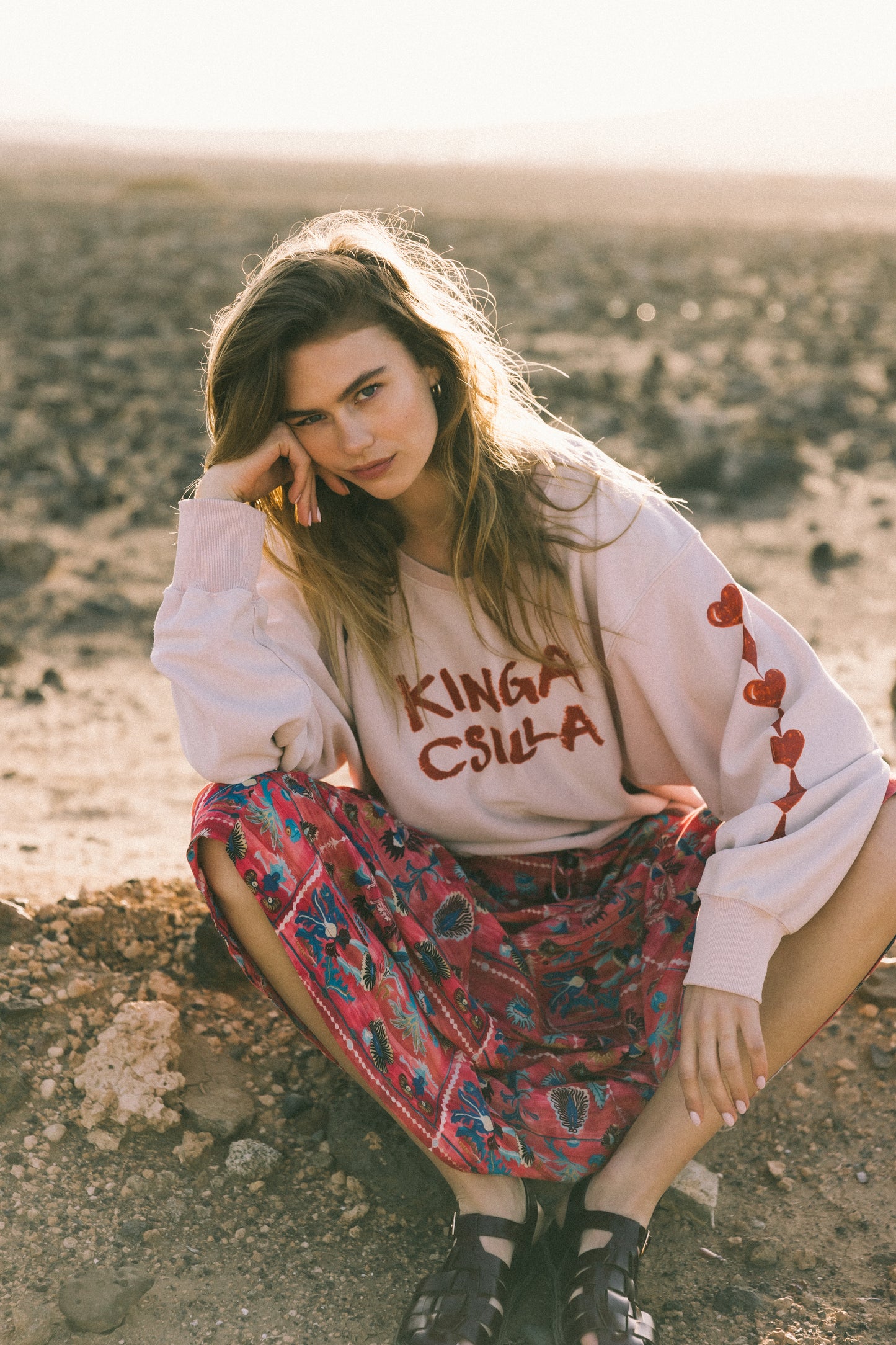 Kinga Amar Jumper