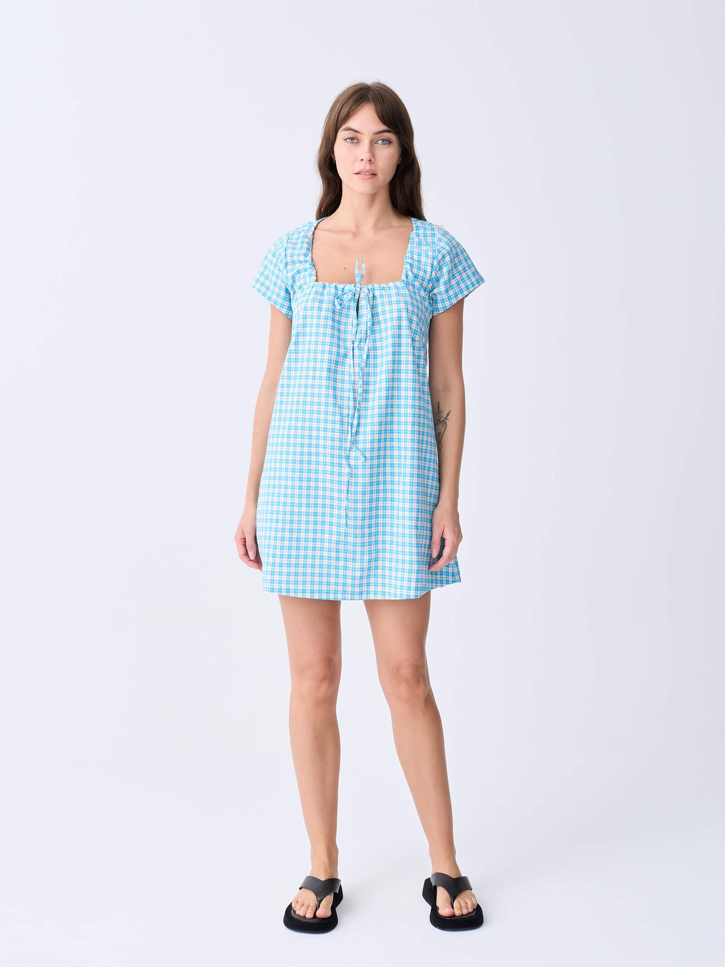 Cove Mini Dress - Summer Time