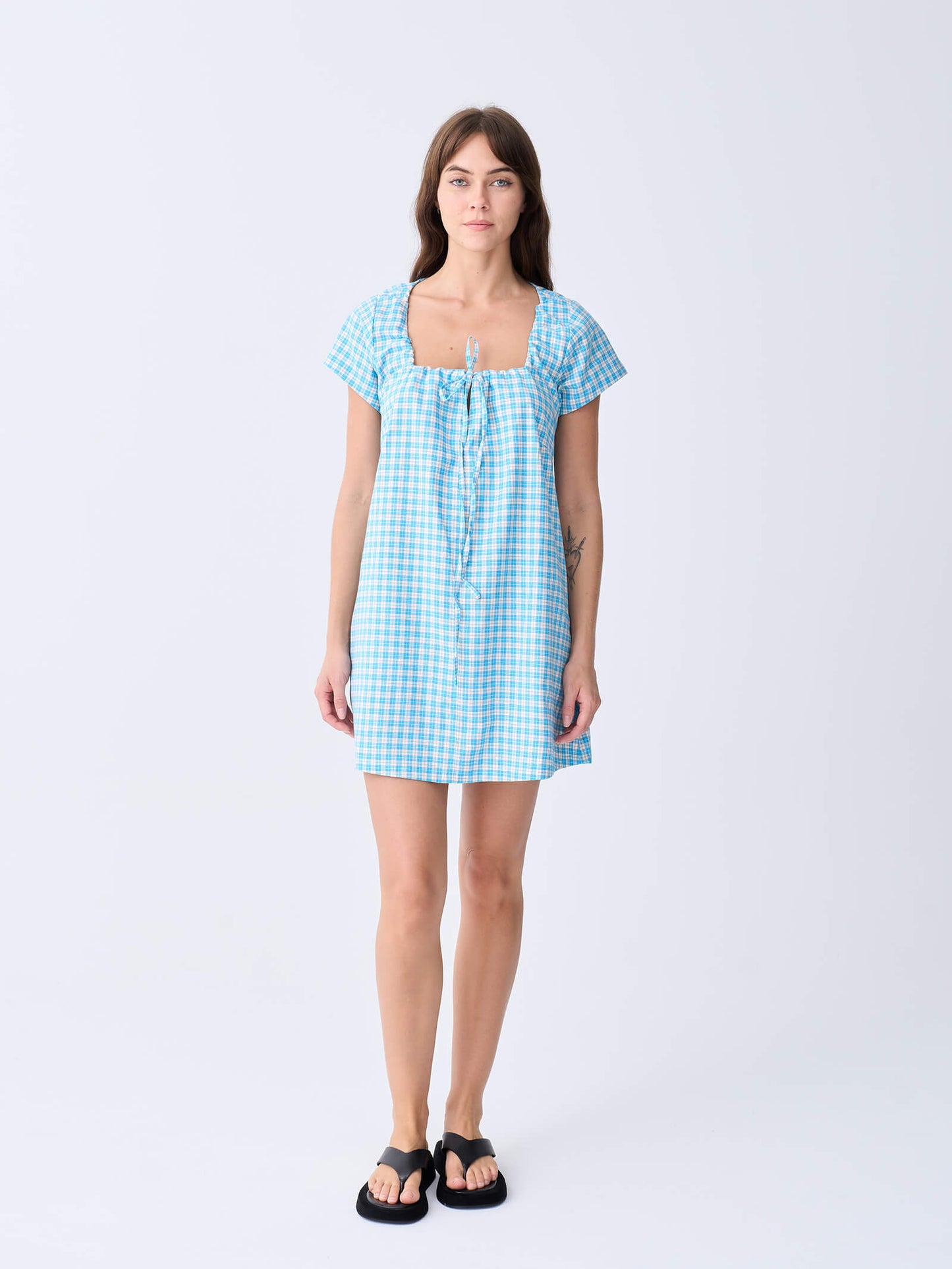 Cove Mini Dress - Summer Time