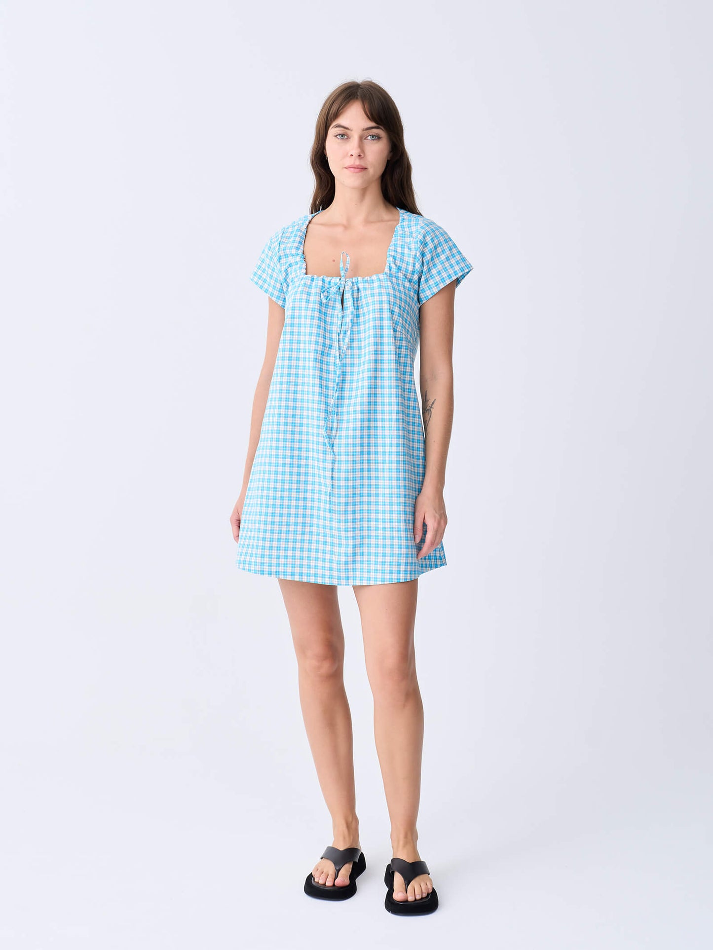 Cove Mini Dress - Summer Time
