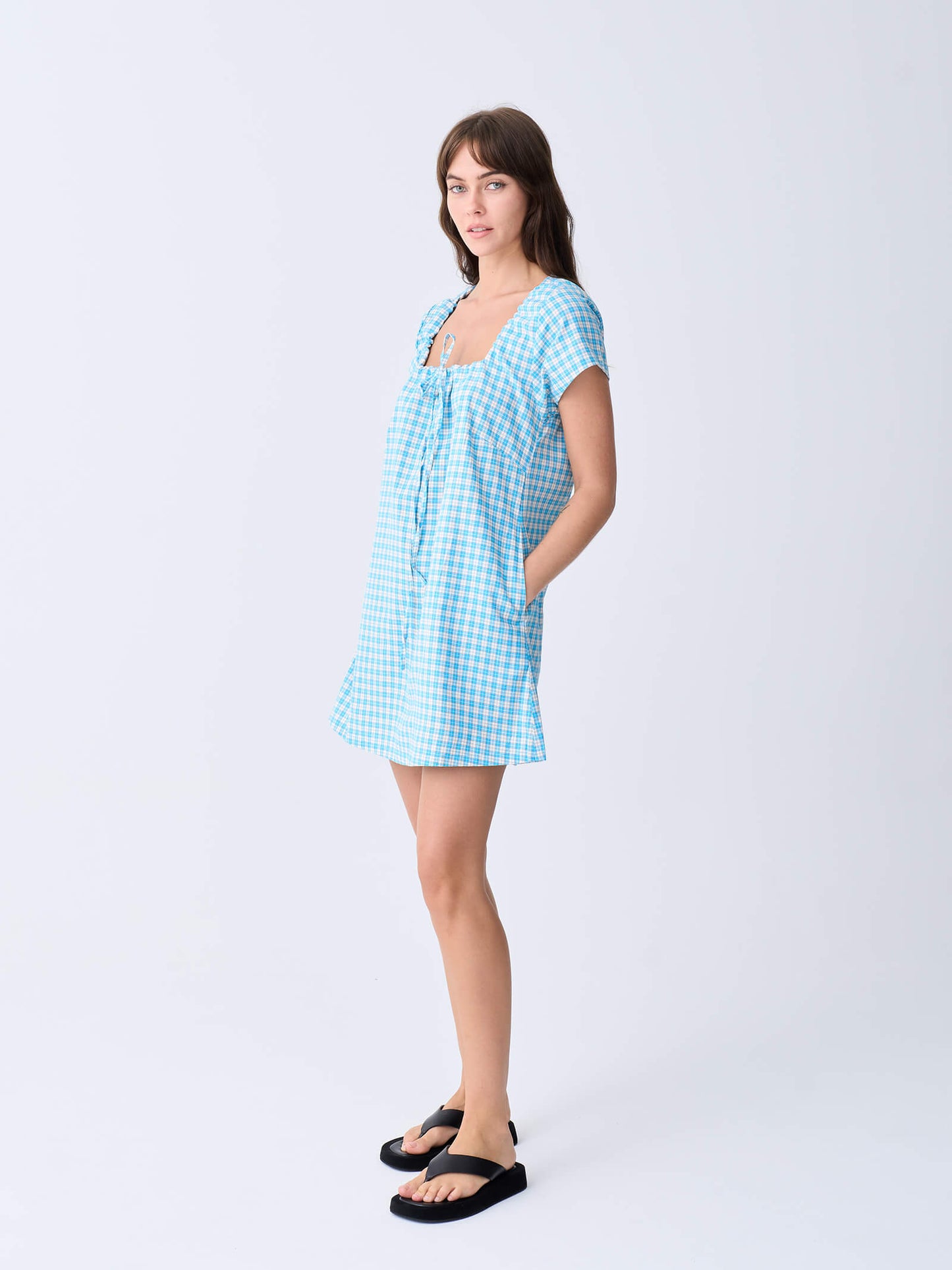 Cove Mini Dress - Summer Time