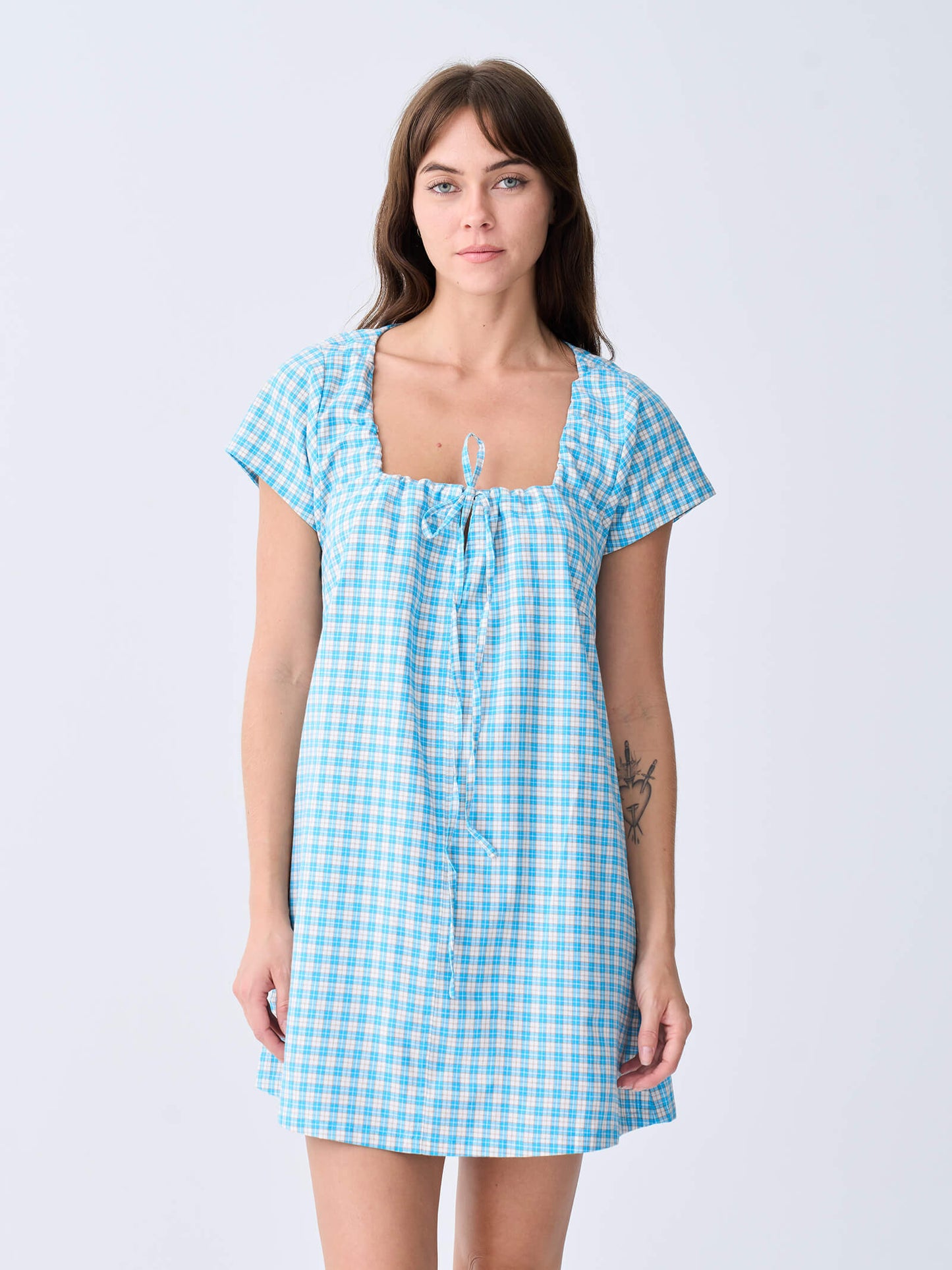 Cove Mini Dress - Summer Time