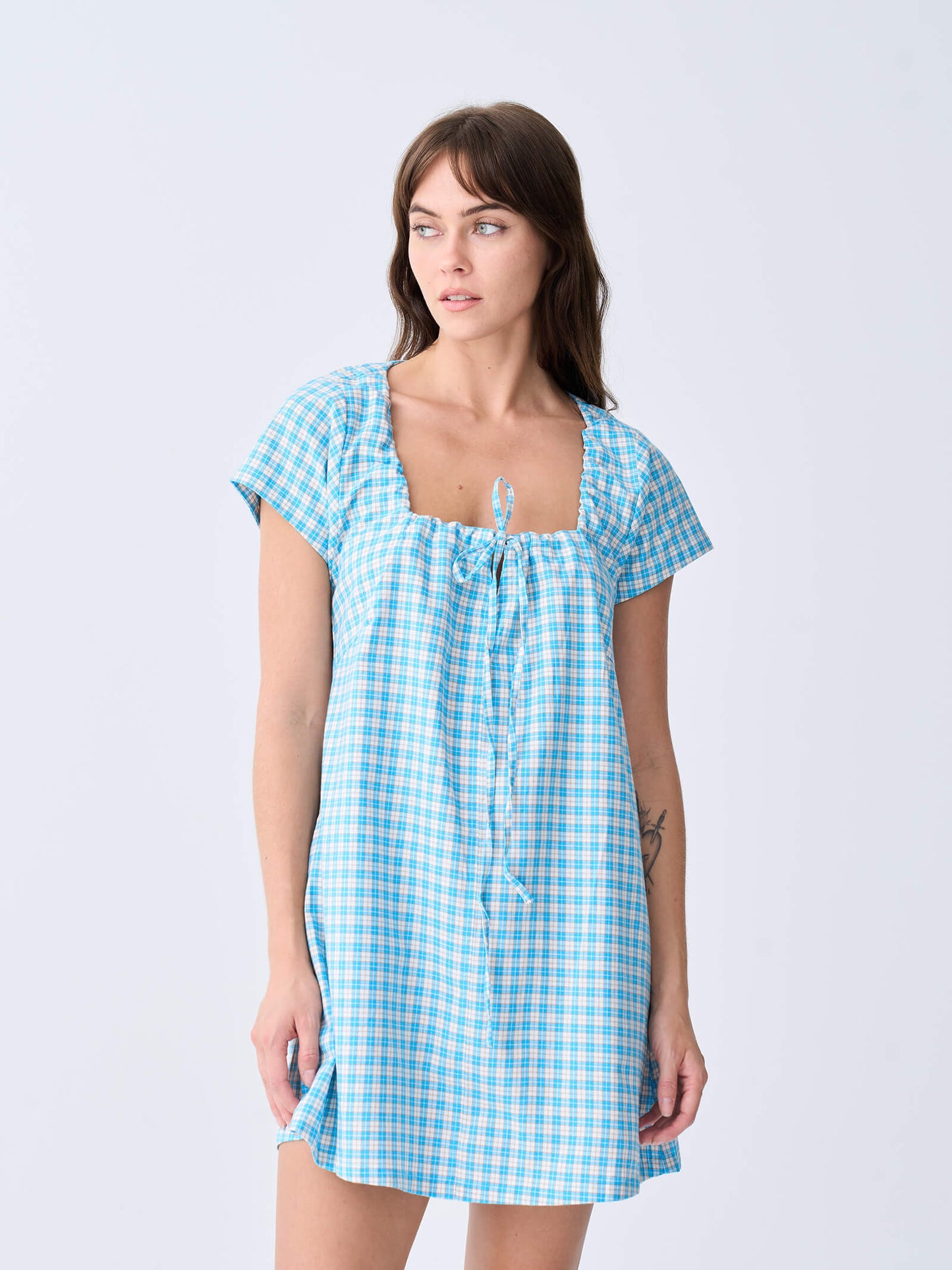 Cove Mini Dress - Summer Time