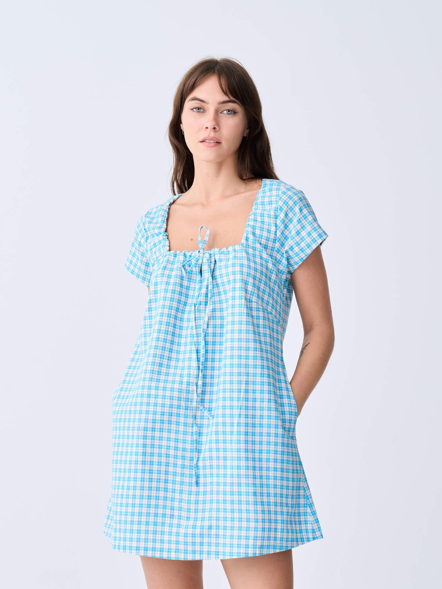 Cove Mini Dress - Summer Time