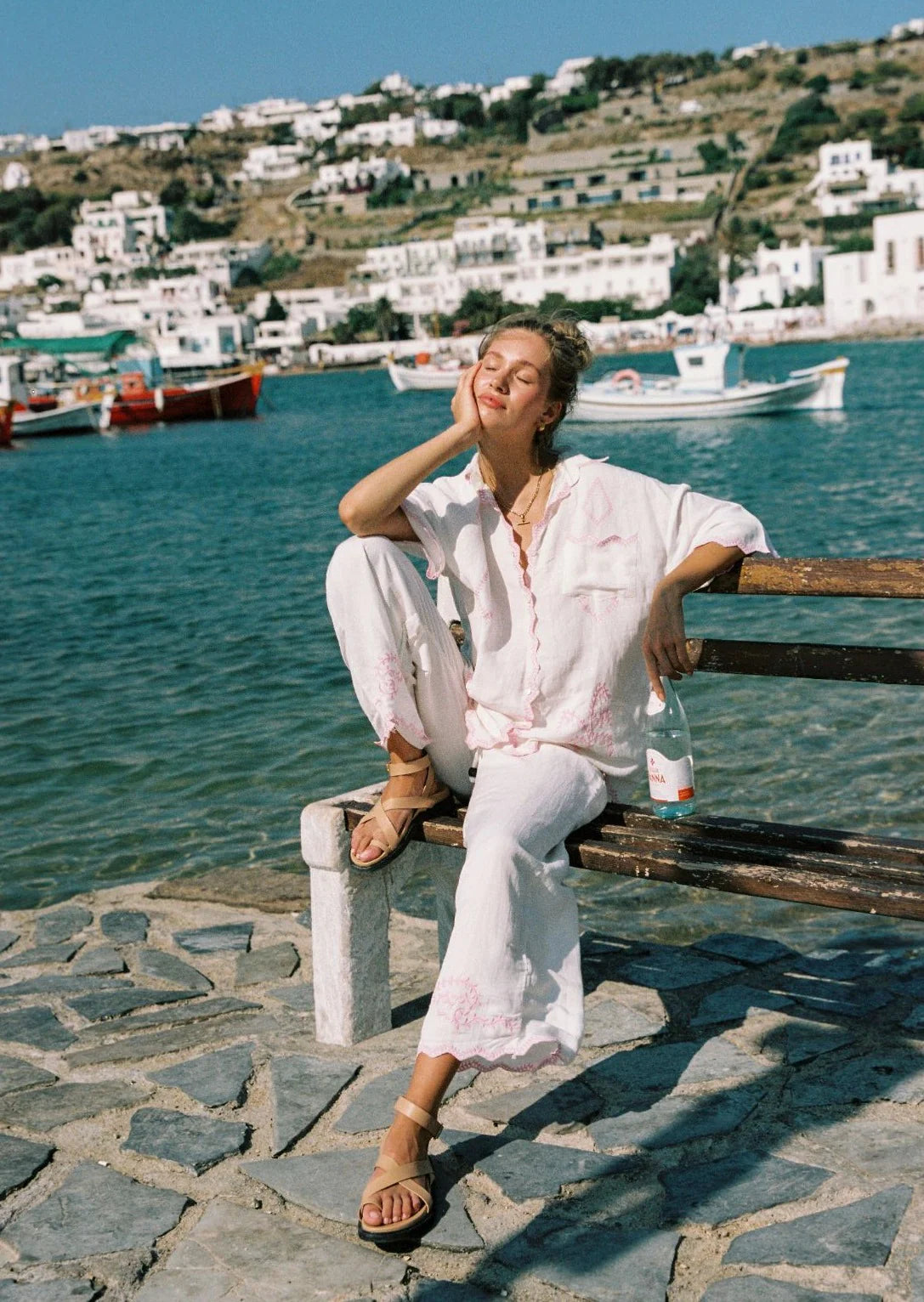 Kinga Csilla - Pinnata Shirt