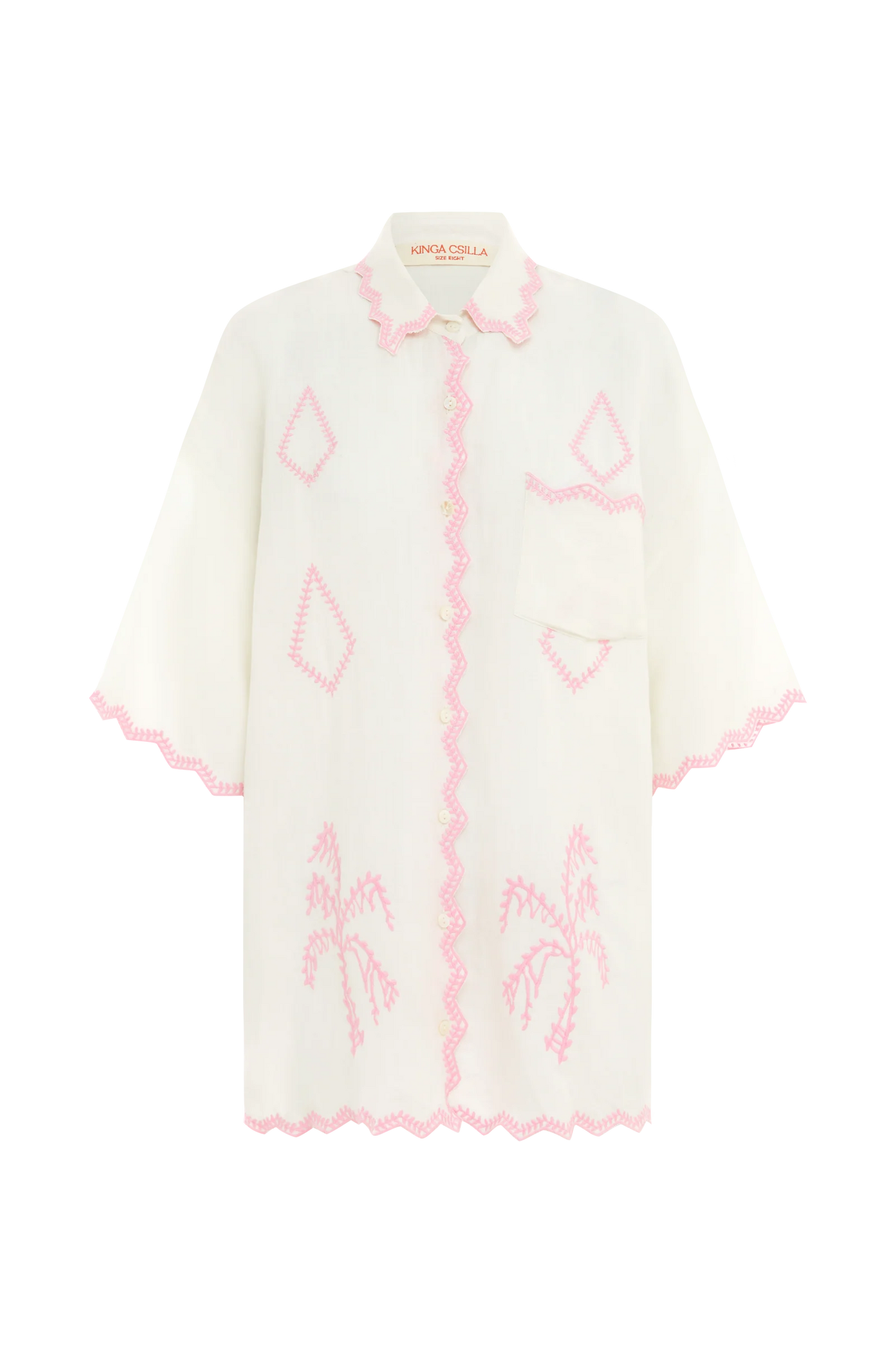 Kinga Csilla - Pinnata Shirt