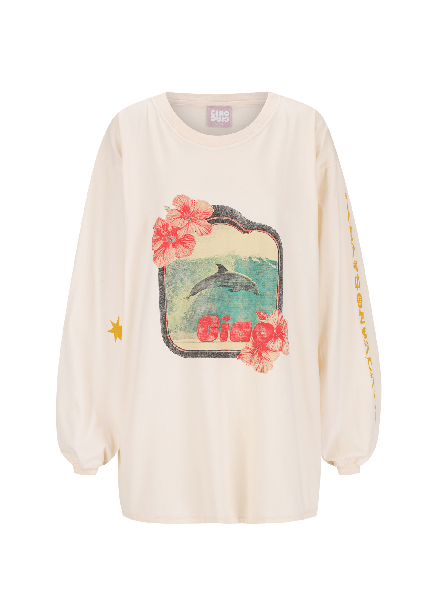 Dolphin Tee