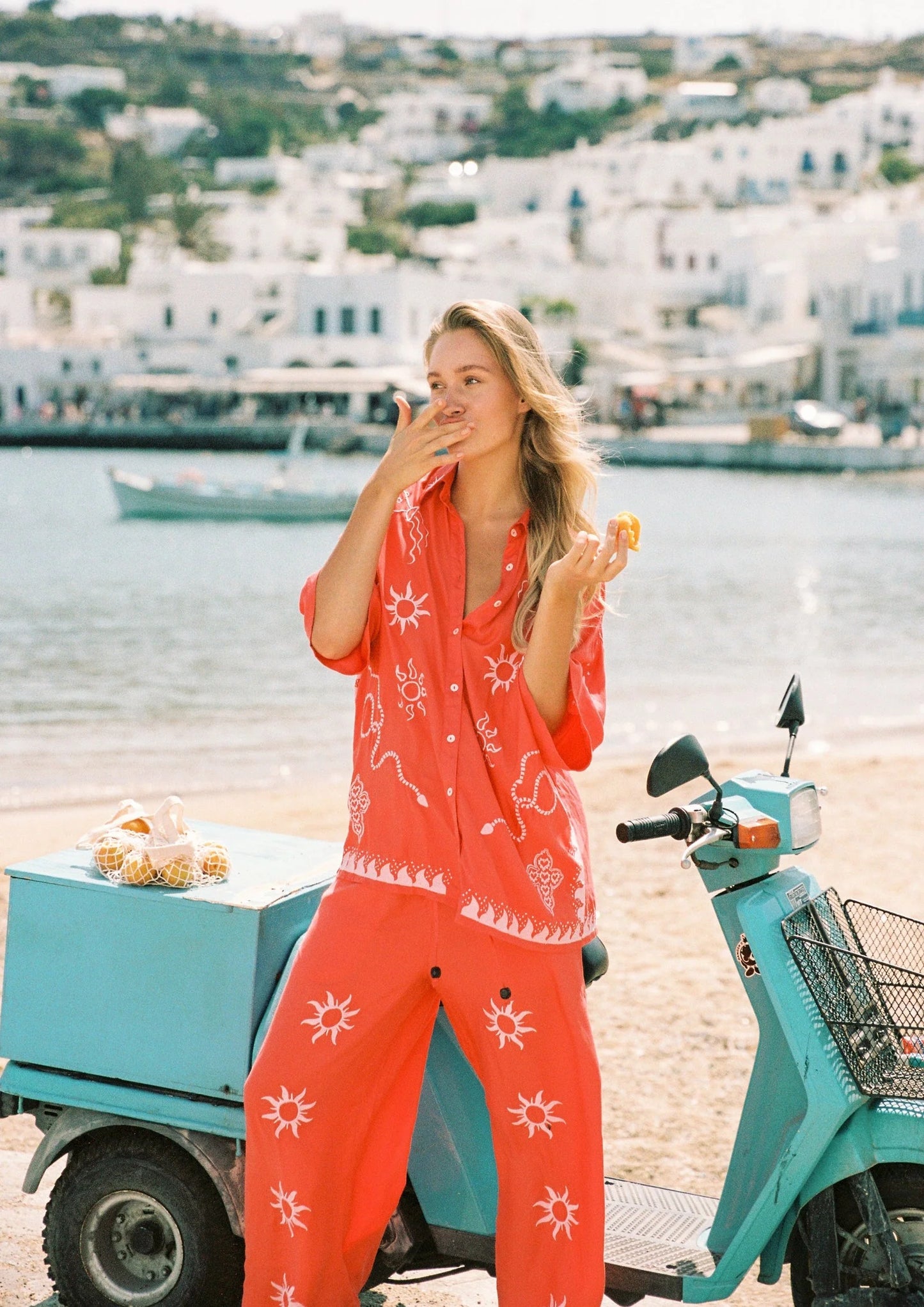 Kinga Csilla - Fortuna Pant