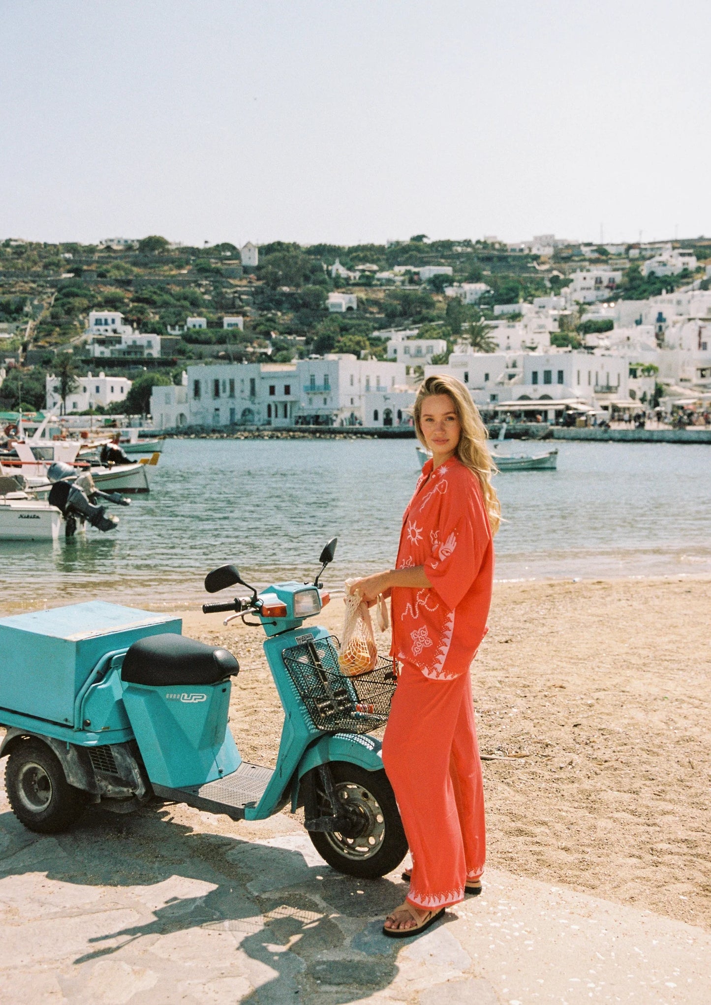 Kinga Csilla - Fortuna Shirt