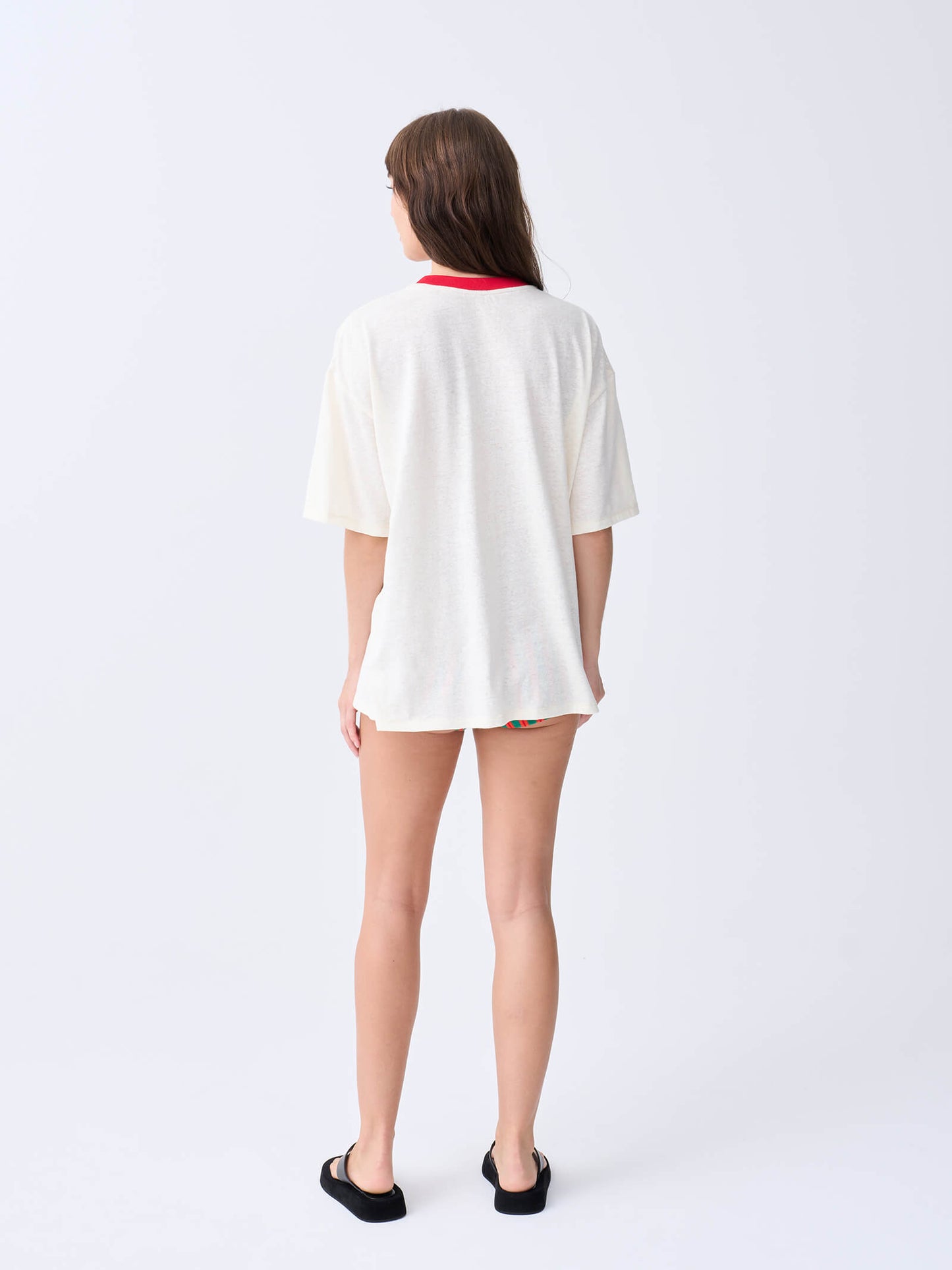 Powered By The Sun Hemp Tee