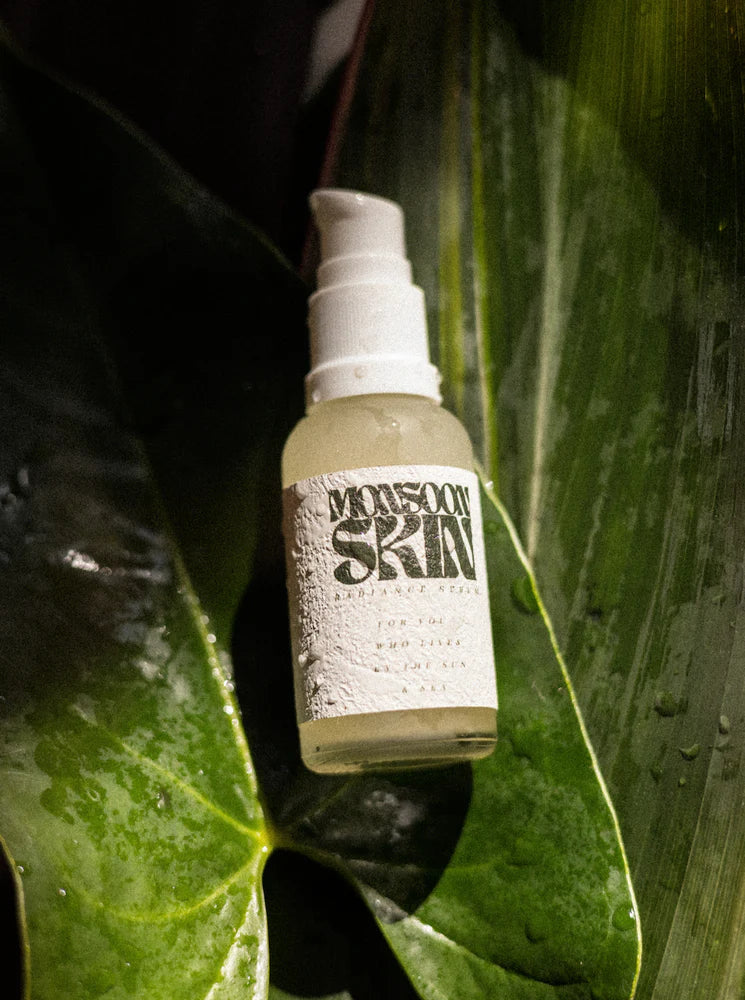 Monsoon Skin - Radiance Serum