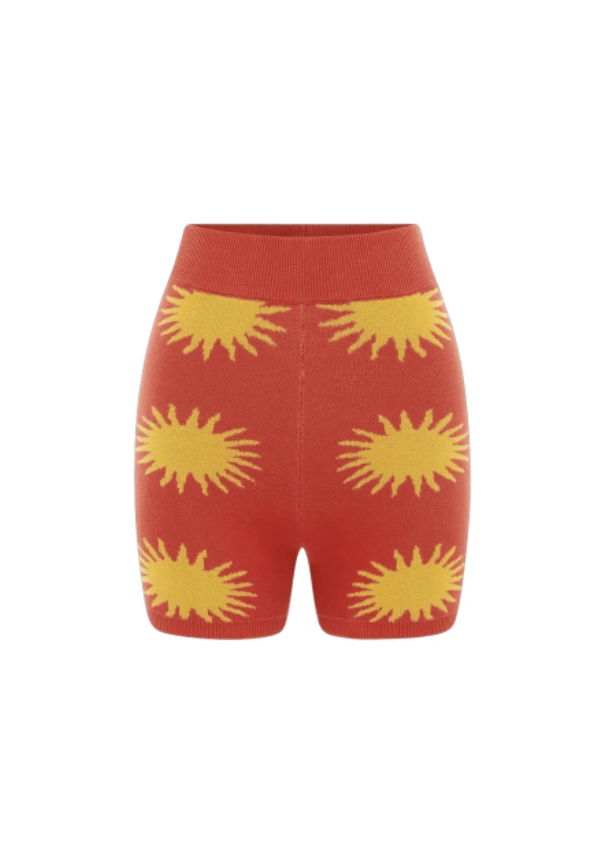 Ciao Ciao Vacation - Red Sun Bike Short
