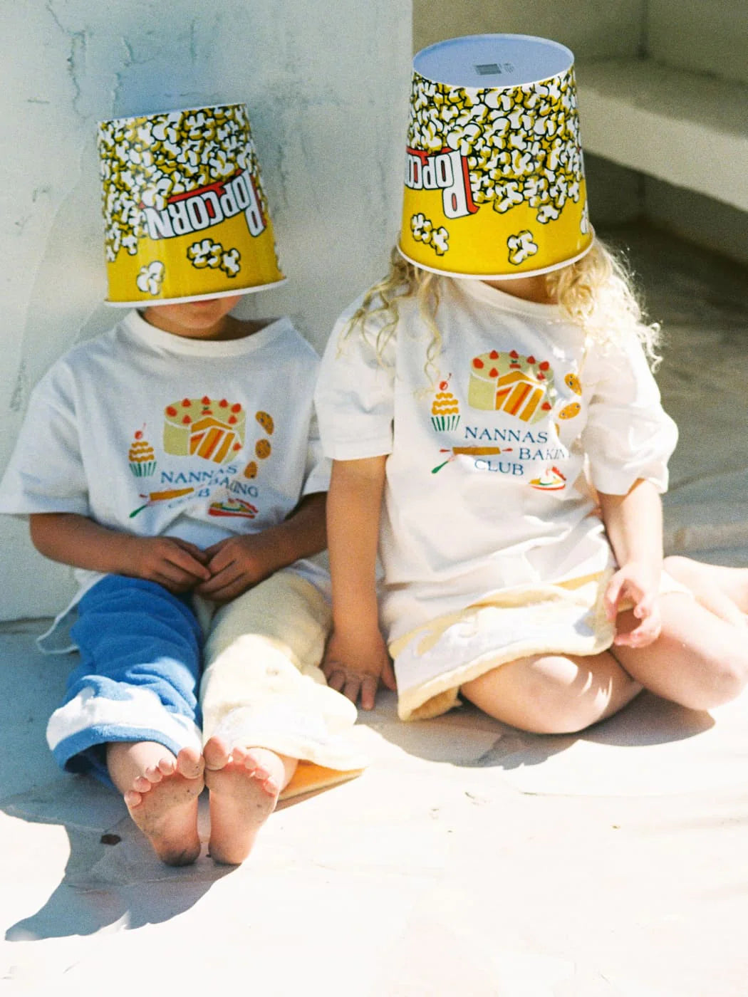 Spicy Dugong - Nannas Baking Club Tee
