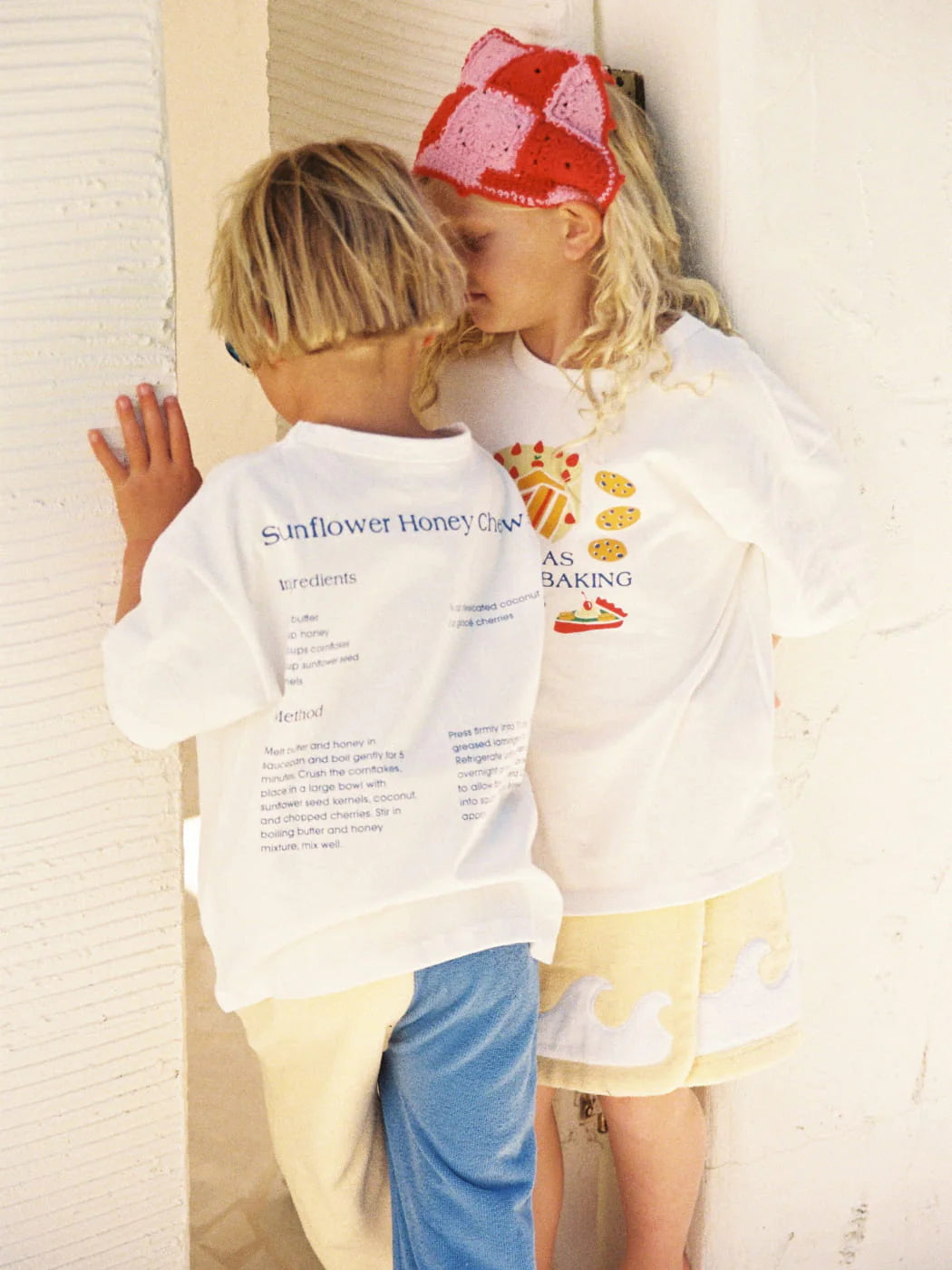 Spicy Dugong - Nannas Baking Club Tee