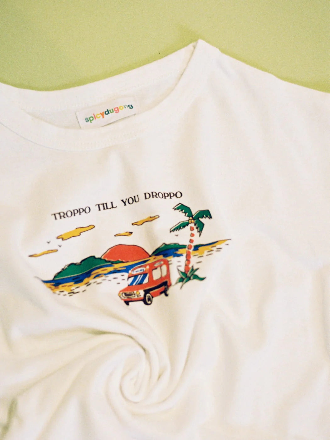 Spicy Dugong - Troppo Till You Droppo