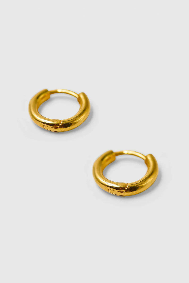 Brie Leon - Everyday Bebe Hoop Earrings