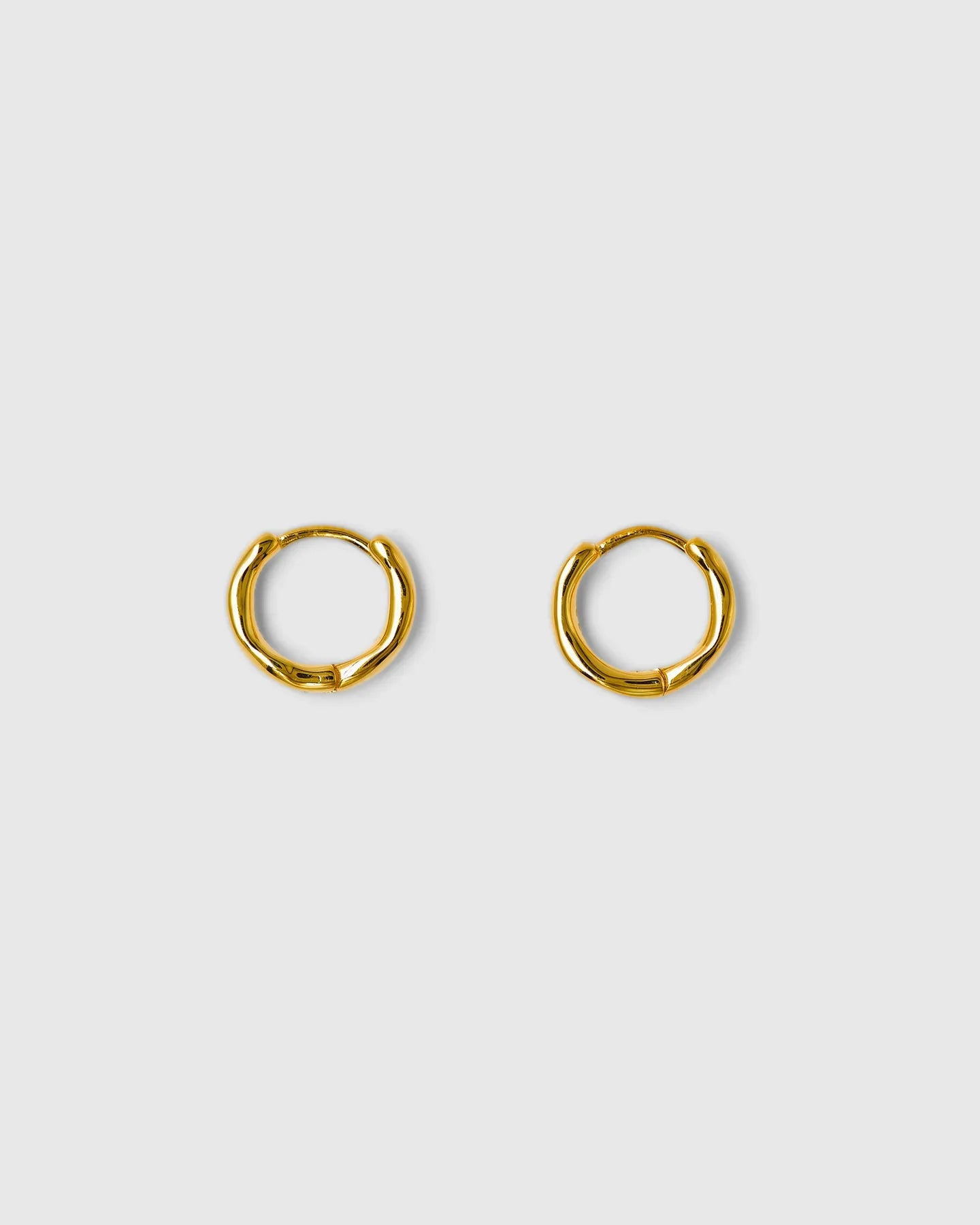Brie Leon - Everyday Bebe Hoop Earrings