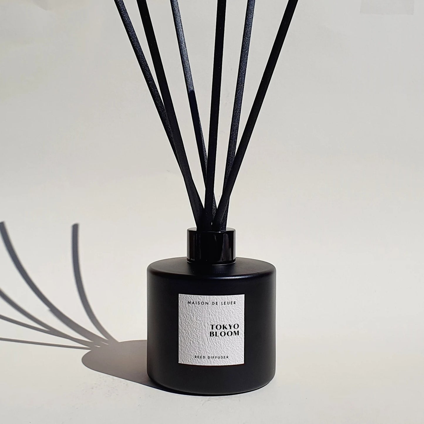 Maison De Lueur - Japanese Honeysuckle - Reed Diffuser
