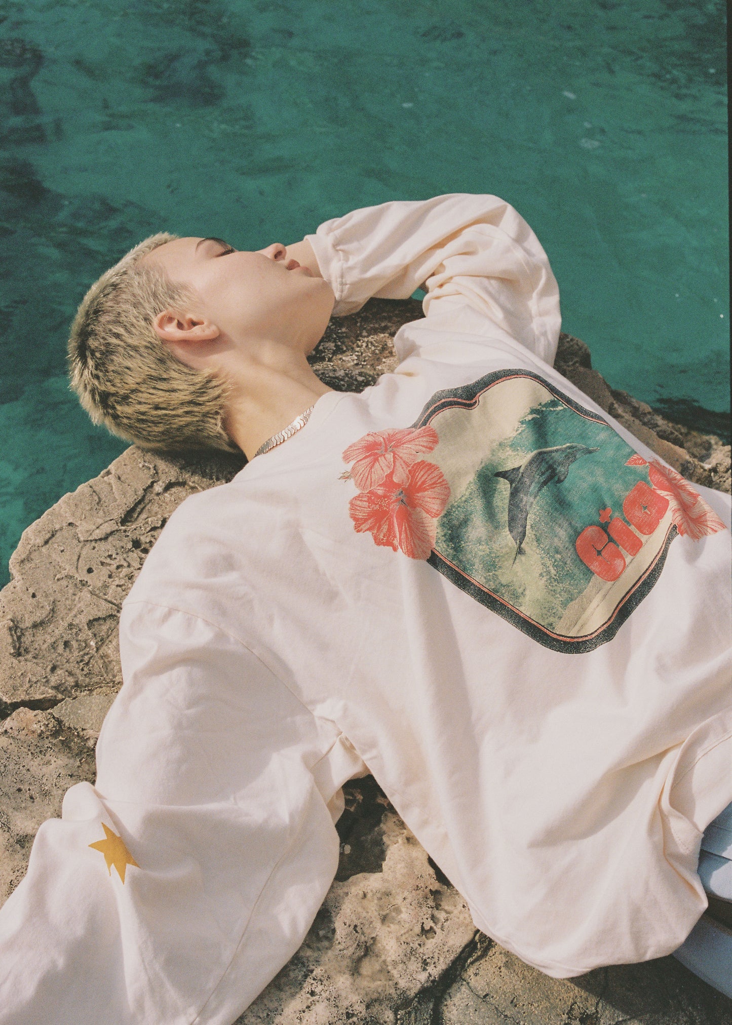 Dolphin Tee
