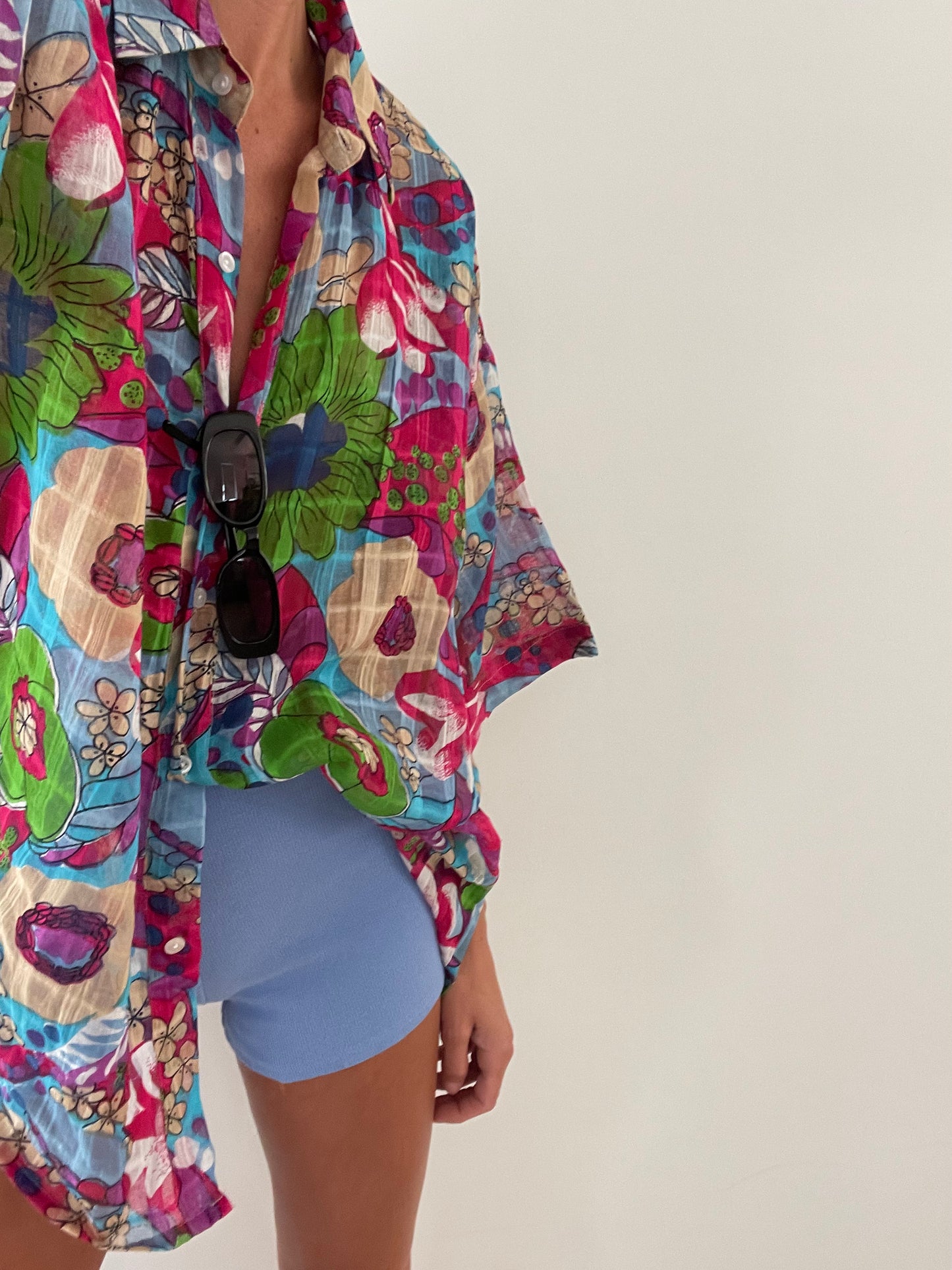 Near The Sea - Holiday Shirt