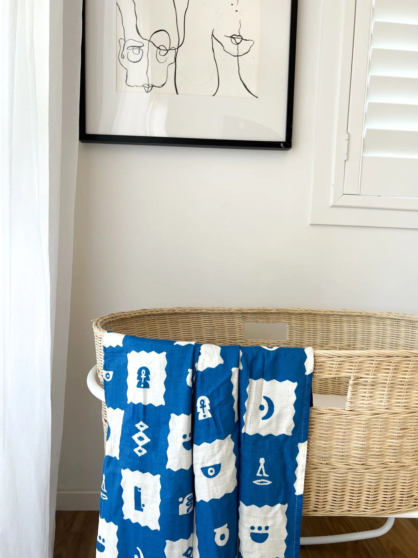Seaka Boo - Swaddle - Zumi