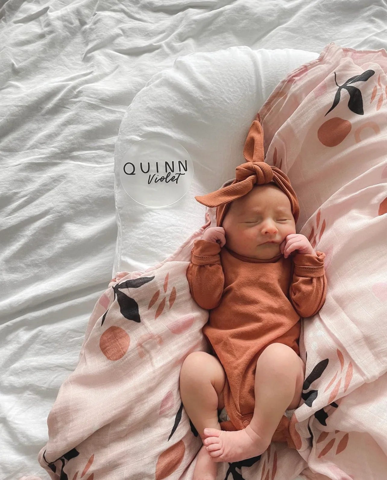 Seaka Boo - Swaddle - Artie