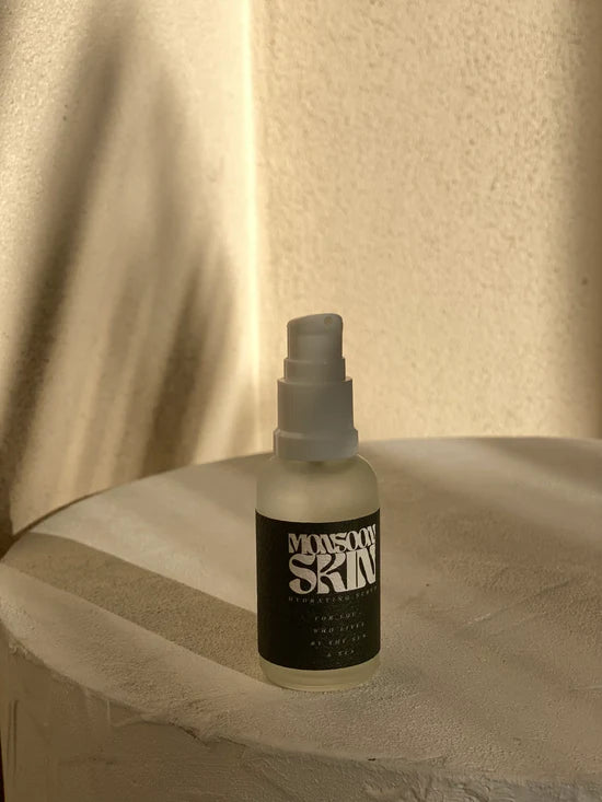 Monsoon Skin - Hydrating Serum