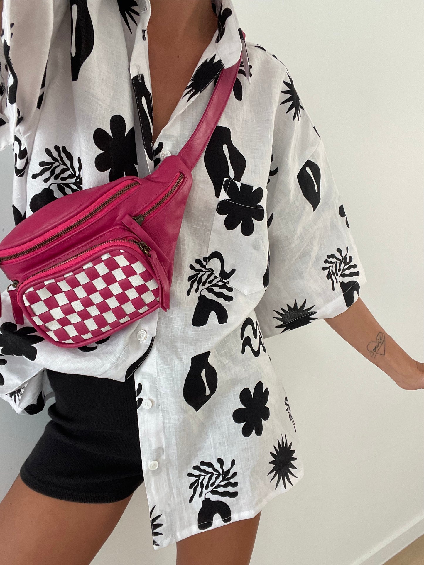 Near The Sea - Daydream Waist Bag