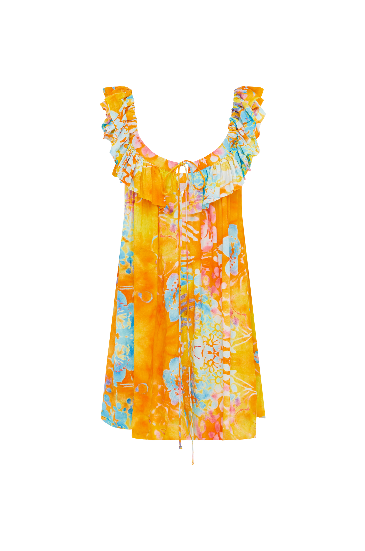 Ciao Ciao Vacation - Matahari Sun Dress