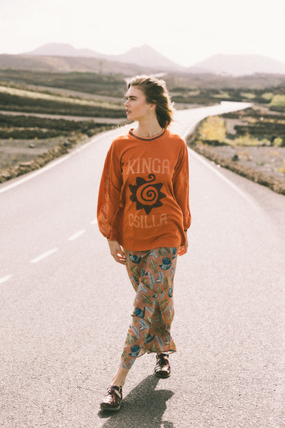 Agave Roses Tee