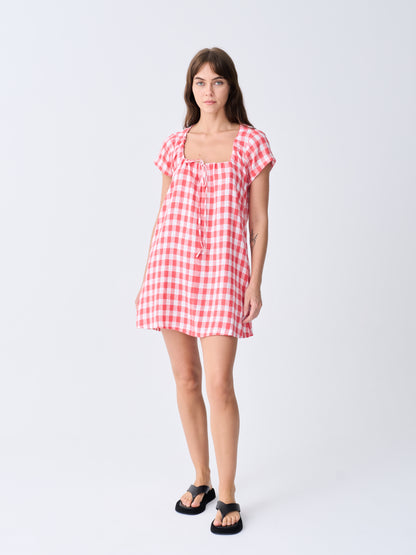 Cove Mini Dress - Picnic