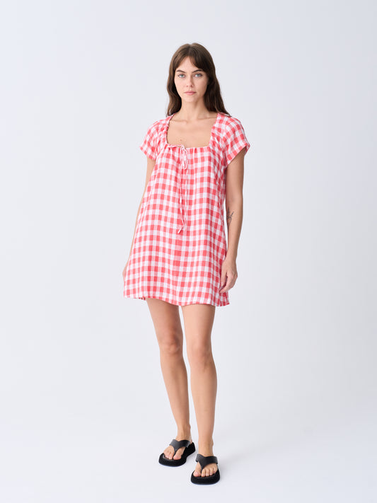 Cove Mini Dress - Picnic