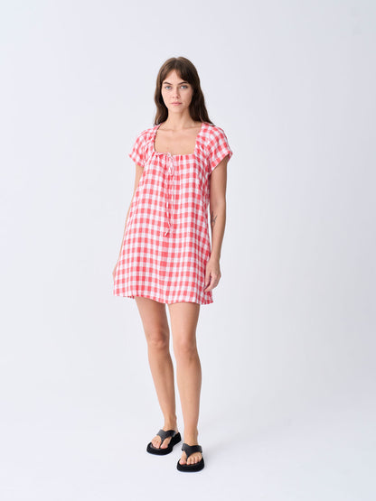 Cove Mini Dress - Picnic