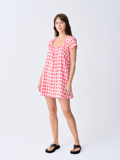 Cove Mini Dress - Picnic