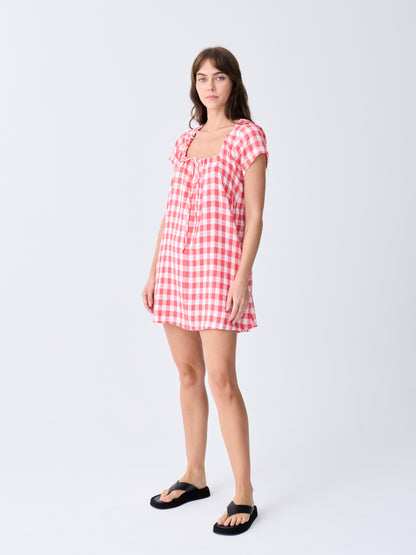 Cove Mini Dress - Picnic