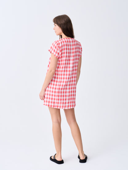 Cove Mini Dress - Picnic