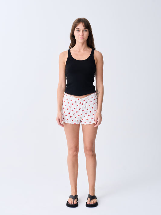 Heart Shorts