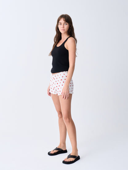 Heart Shorts