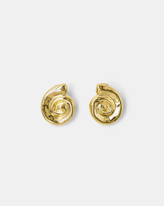 Spiral Earrings