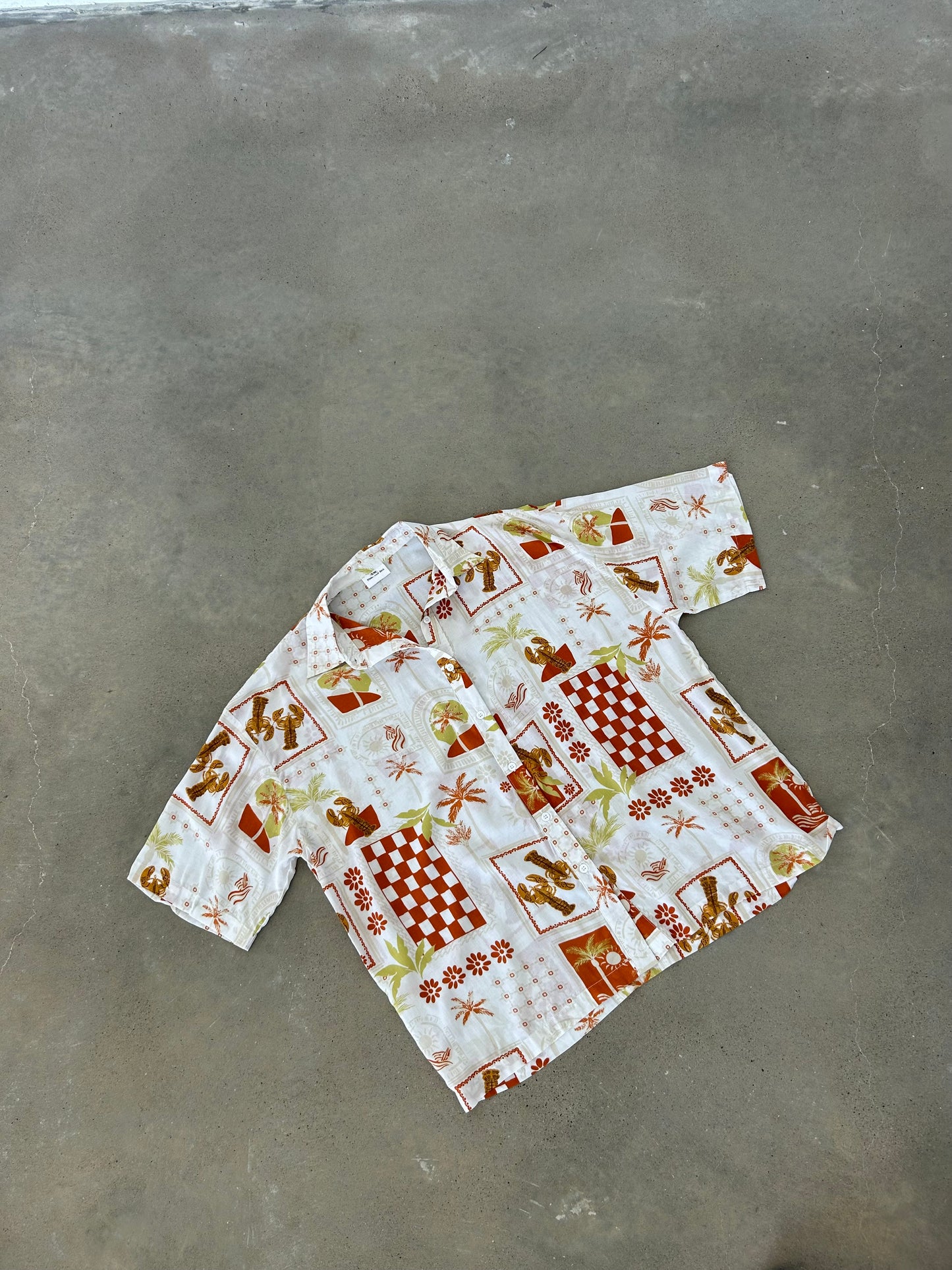 Holiday Shirt - Aperol