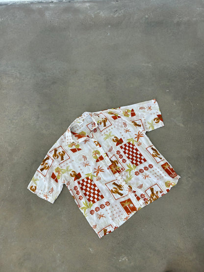 Holiday Shirt - Aperol