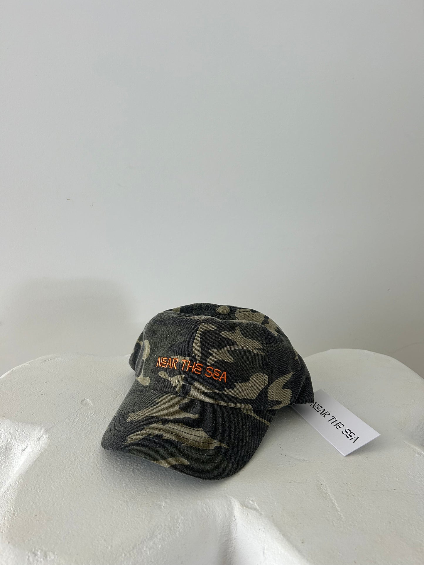 Logo Cap - Army